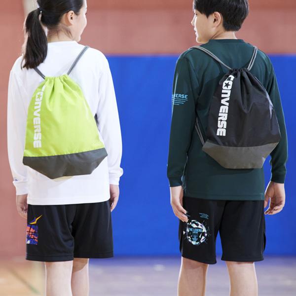 コンバース オールスポーツバッグ ナップサック C2455093 | CONVERSE | 13