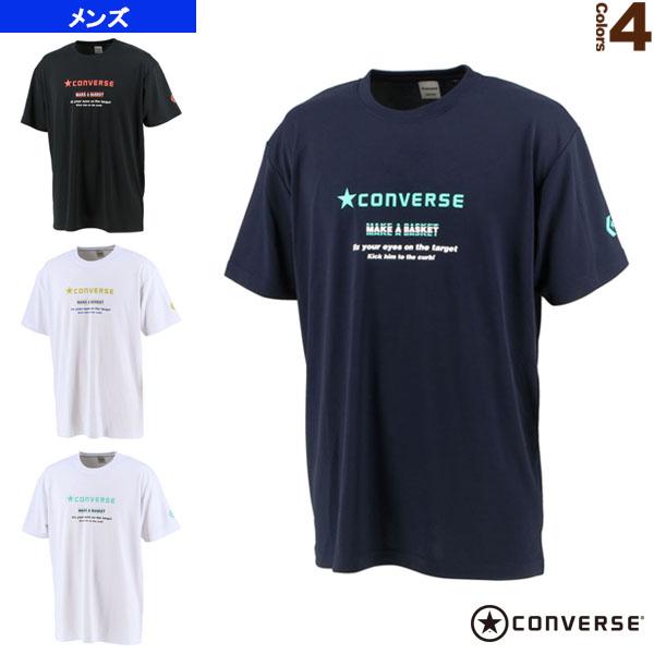 コンバース バスケットボールウェア『メンズ/ユニ』 プリントTシャツ/メンズ『CB221361』 | CONVERSE