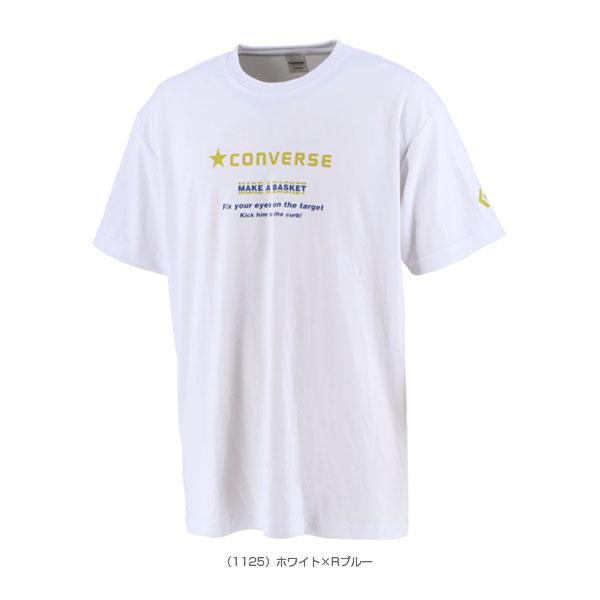 コンバース バスケットボールウェア『メンズ/ユニ』 プリントTシャツ/メンズ『CB221361』 | CONVERSE | 02