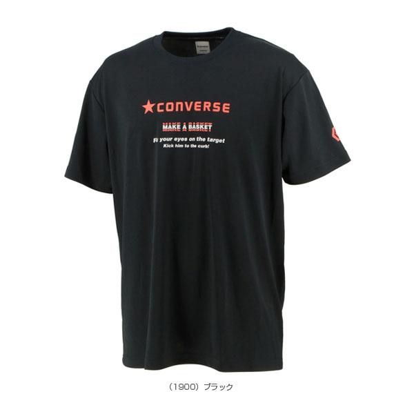 コンバース バスケットボールウェア『メンズ/ユニ』 プリントTシャツ/メンズ『CB221361』 | CONVERSE | 03
