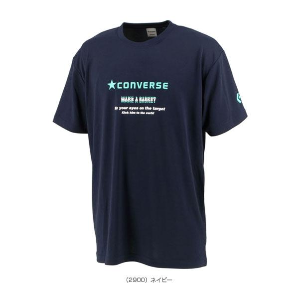 コンバース バスケットボールウェア『メンズ/ユニ』 プリントTシャツ/メンズ『CB221361』 | CONVERSE | 04