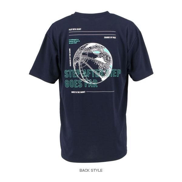 コンバース バスケットボールウェア『メンズ/ユニ』 プリントTシャツ/メンズ『CB221361』 | CONVERSE | 05