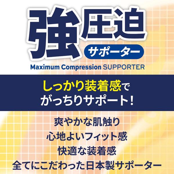 D＆M オールスポーツサポーターケア商品 強圧迫サポーター 手のひら 左右兼用 332 | D&M | 08