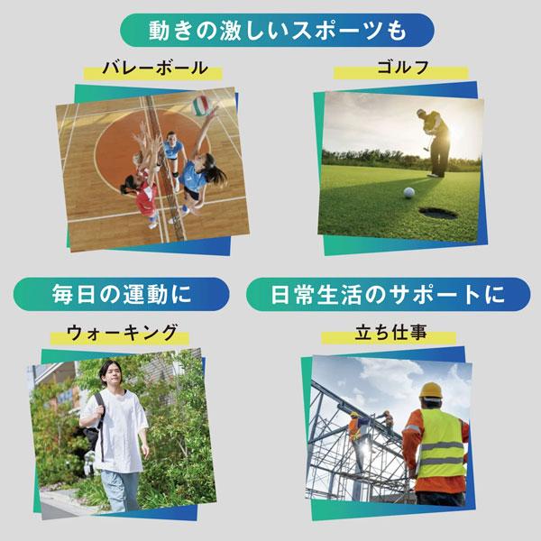 D＆M オールスポーツサポーターケア商品 フレキシブルフィット腰サポーター 408 | D&M | 16