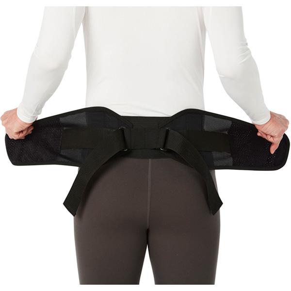 D＆M オールスポーツサポーターケア商品 フレキシブルフィット腰サポーター 408 | D&M | 05