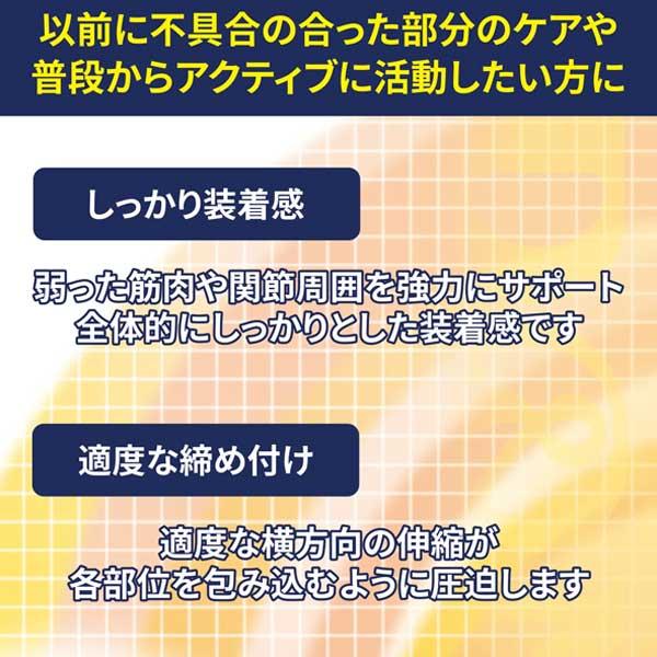 D＆M オールスポーツサポーターケア商品 強圧迫サポーター もも 左右兼用 932 | D&M | 08