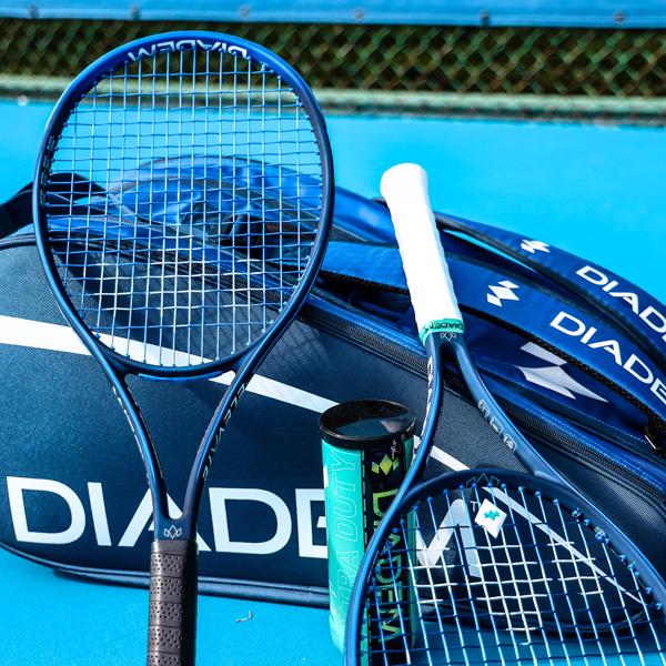 ダイアデム テニスラケット エレベートライト98V3 ELEVATE LITE 98 V3 TAA008 |  | 06