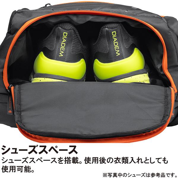 ダイアデム テニスバッグ ツアーバックパック TFD009 : ラケットプラザ