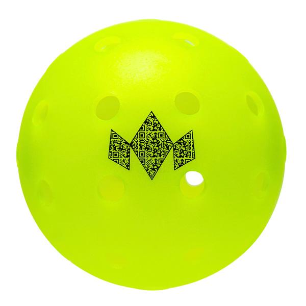 【PayPay祭★P3倍】ダイアデム ピックルボールボール オフィシャルピックルボール The Official Pickleball Ball 6球 TPB002 |  | 02