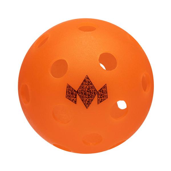 【PayPay祭★P3倍】ダイアデム ピックルボールボール オフィシャルピックルボールインドア用 The Official Pickleball Ball Indoor Ball 6球 TPB006 |  | 02