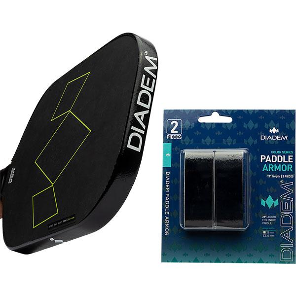 【PayPay祭★P3倍】ダイアデム ピックルボールアクセサリ・小物 パドルアーマー PADDLE ARMOR TPF005 |  | 04