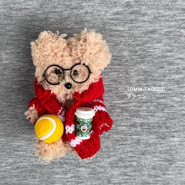 その他 テニスアクセサリ・小物 くましゃんテニスチャーム DMM-TK002