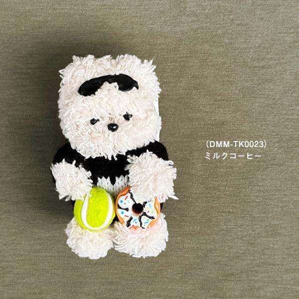 その他 テニスアクセサリ・小物 くましゃんテニスチャーム DMM-TK002