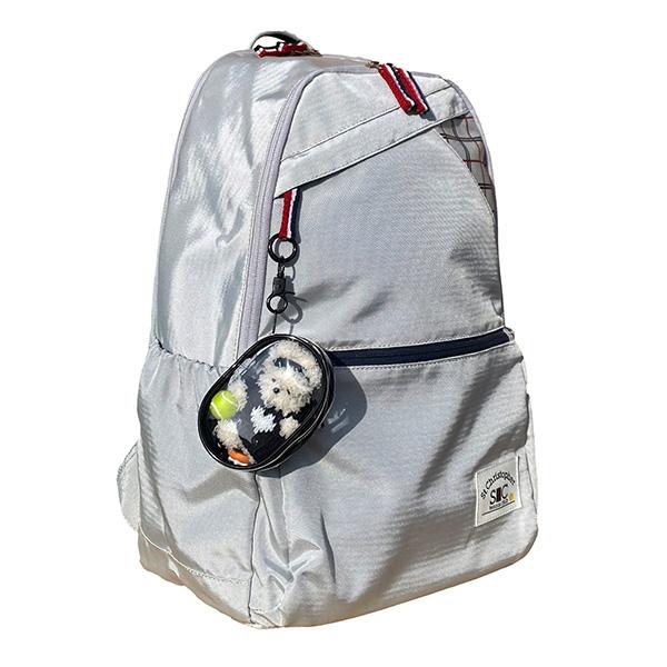 その他 テニスアクセサリ・小物 くましゃんテニスチャーム DMM