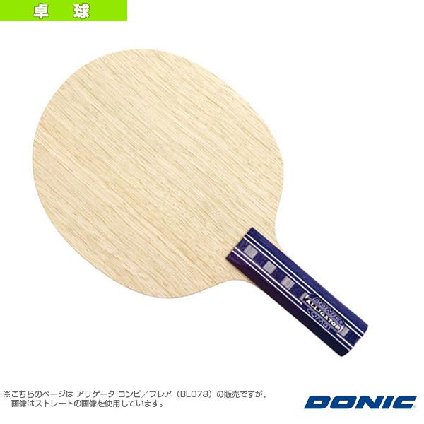 【PayPay祭★P3倍】DONIC 卓球ラケット アリゲータ コンビ フレア BL078 | DONIC