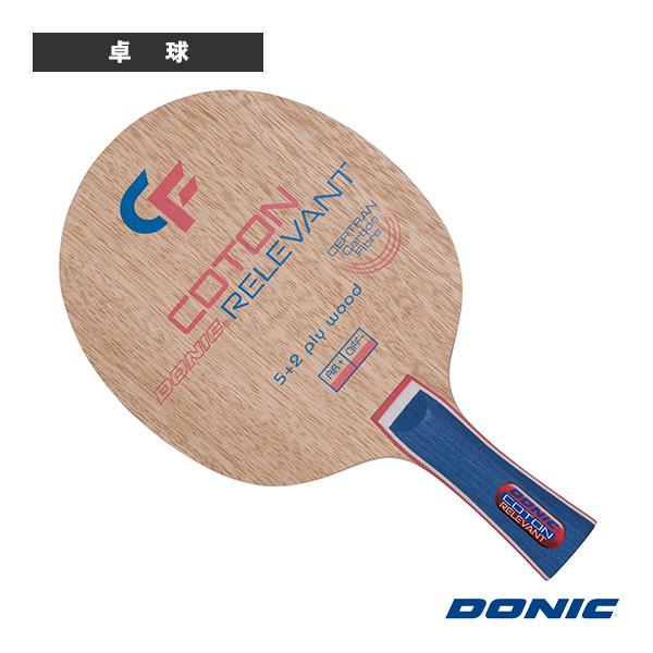 DONIC 卓球ラケット コトン リレヴァント フレア BL231 | DONIC