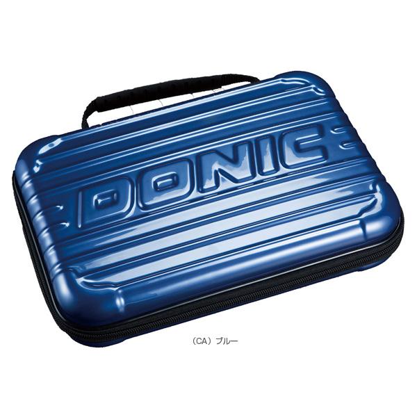 DONIC 卓球バッグ BOXラケットケース ラケット3本収納可 EL035