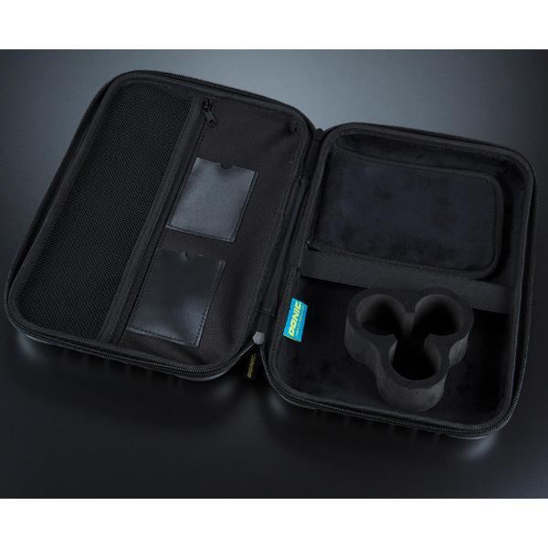 DONIC 卓球バッグ BOXラケットケース ラケット3本収納可 EL035