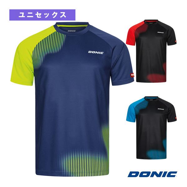 【PayPay祭★P3倍】DONIC 卓球ウェア『メンズ/ユニ』 DONICシャツ ピーク ユニセックス GL145 | DONIC