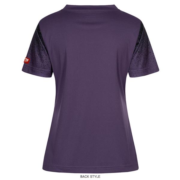 【PayPay祭★P3倍】DONIC 卓球ウェア『レディース』 DONICシャツ ラフター/レディース『GL148』 | DONIC | 01