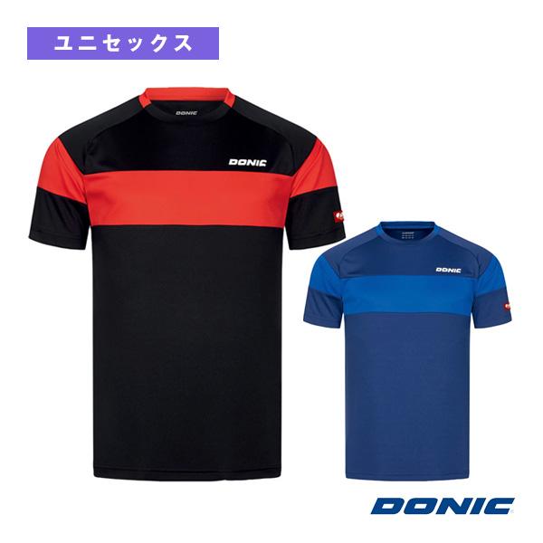 【PayPay祭★P3倍】DONIC 卓球ウェア『メンズ/ユニ』 DONIC シャツ ストレート ユニセックス GL152 | DONIC