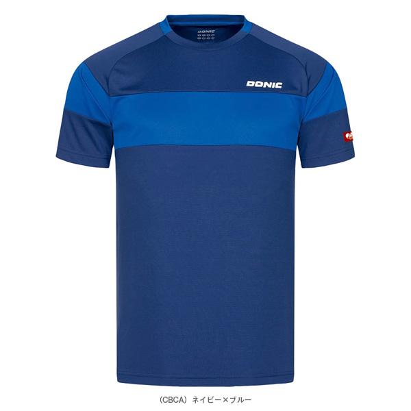 【PayPay祭★P3倍】DONIC 卓球ウェア『メンズ/ユニ』 DONIC シャツ ストレート ユニセックス GL152 | DONIC | 02