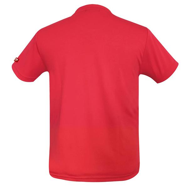 DONIC 卓球ウェア『メンズ/ユニ』 DONIC シャツ ロゴ2025 ユニセックス GL155 | DONIC | 04