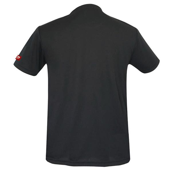 DONIC 卓球ウェア『メンズ/ユニ』 DONIC シャツ ロゴ2025 ユニセックス GL155 | DONIC | 05