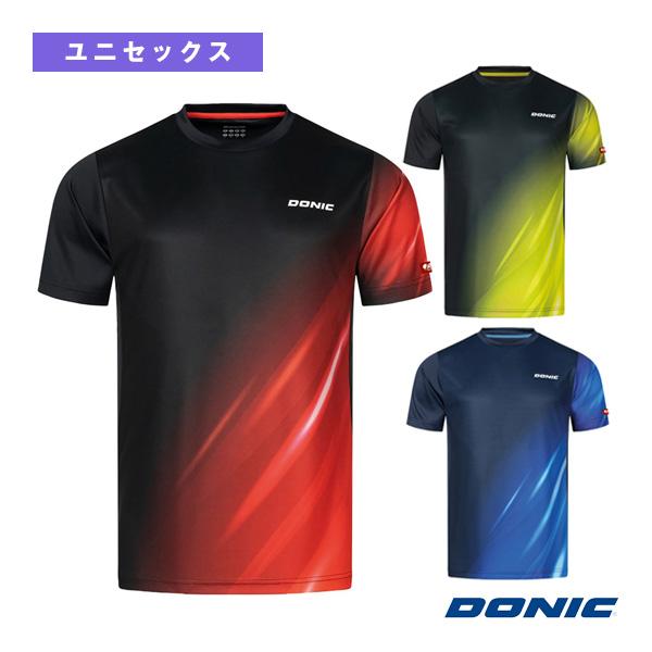 DONIC 卓球ウェア『メンズ/ユニ』 DONIC シャツ ドロップ ユニセックス GL156 | DONIC