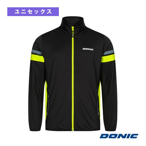 DONIC 卓球ウェア『メンズ/ユニ』 DONIC トラックジャケット パドックス ユニセックス GL158 | DONIC