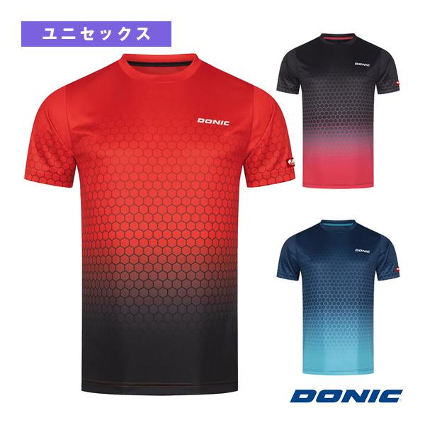 DONIC 卓球ウェア『メンズ/ユニ』 DONIC シャツ スコーピオン ユニセックス GL160 | DONIC