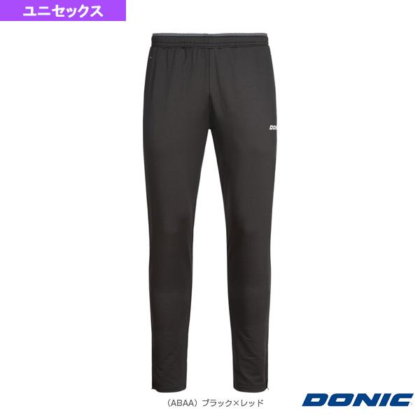 【PayPay祭★P3倍】DONIC 卓球ウェア『メンズ/ユニ』 DONIC トラックパンツ クラフト/ユニセックス『HL062』 | DONIC