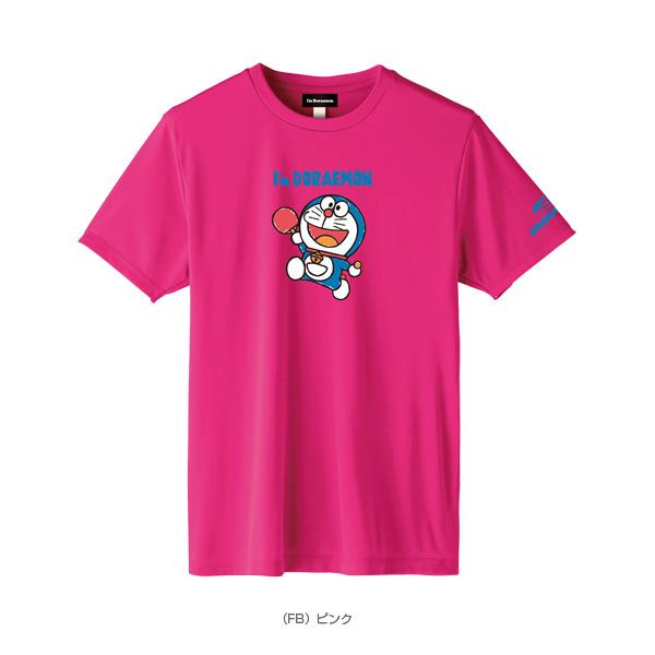 Donic 卓球ジュニアグッズ 卓球tシャツb Donic I Am Doraemon ジュニア Yl111 ドラえもん Don Yl111 Jr ラケットプラザ 通販 Yahoo ショッピング