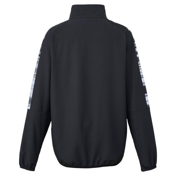 【DUNLOP】ダンロップ ユニセックス トラックジャケット ブラック系 ダンロップ UNISEX TRACK JACKET DAF-5300 トラックジャケット