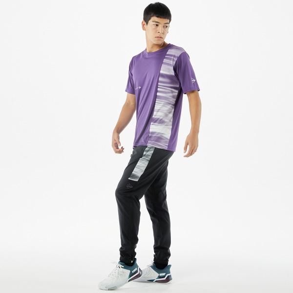 DUNLOP（ダンロップ） テニスウェア『メンズ/ユニ』 トラックパンツ