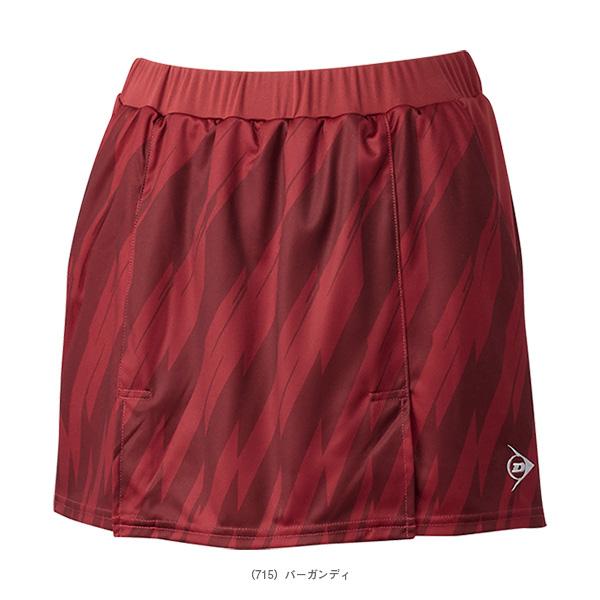 DUNLOP（ダンロップ） テニスウェア『レディース』 キュロット