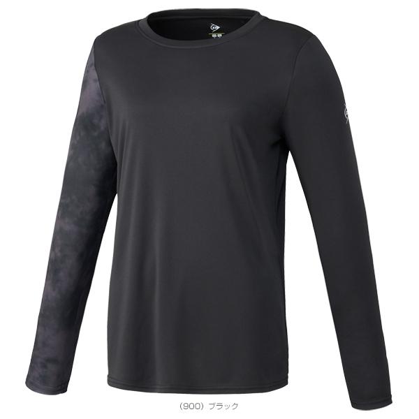 ダンロップ テニス・バドミントンウェア『レディース』 ロングスリーブTシャツ/レディース『DAL-8422W』 |  | 03