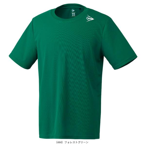 DUNLOP（ダンロップ） テニスウェア『メンズ/ユニ』 ドライTシャツ
