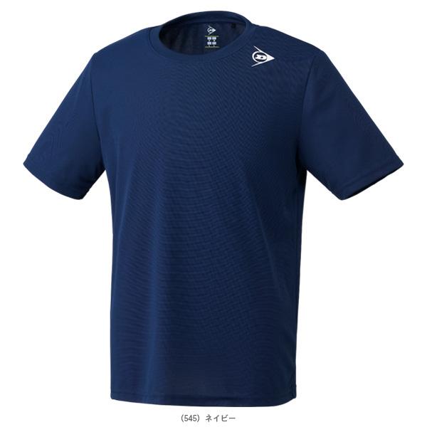 DUNLOP（ダンロップ） テニスウェア『メンズ/ユニ』 ドライTシャツ