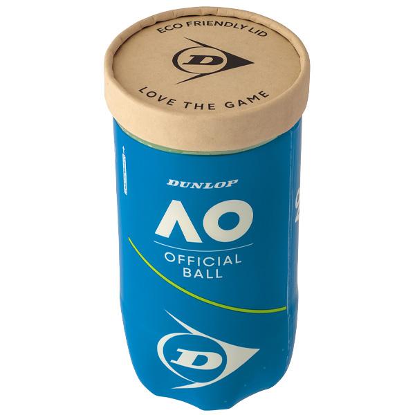 ダンロップ テニスボール ダンロップ オーストラリアンオープン DUNLOP AUSTRALIAN OPEN 『2球入×30ボトル』 DAOBYL2TIN | DUNLOP | 01