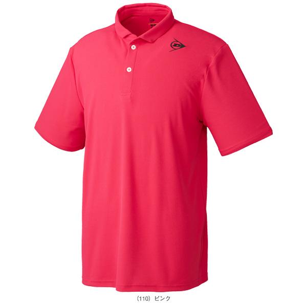 ダンロップ テニスウェア『ジュニア』 ゲームポロ ジュニア DAP-1345 | DUNLOP | 01