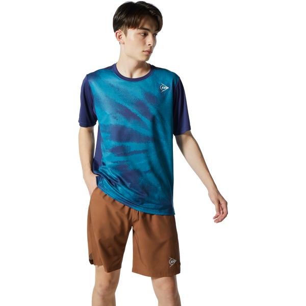 DUNLOP（ダンロップ） テニス・バドミントンウェア『メンズ/ユニ