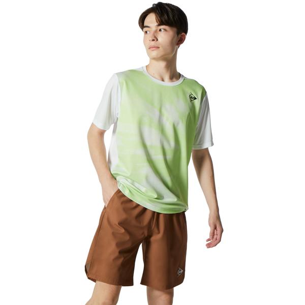 DUNLOP ダンロップ テニス・バドミントンウェア『メンズ/ユニ』 ゲーム