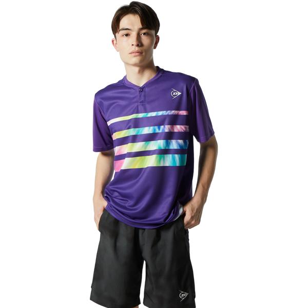 DUNLOP ダンロップ テニス・バドミントンウェア『メンズ/ユニ