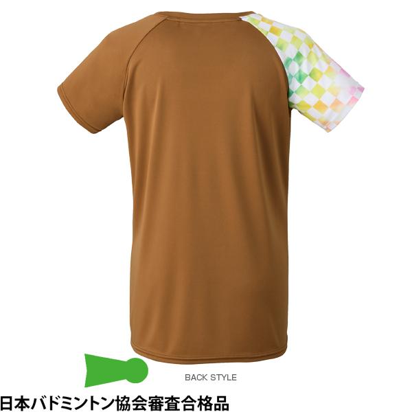 ダンロップ テニス・バドミントンウェア『レディース』 ゲームシャツ/レディース『DAP-1424W』 | DUNLOP | 04