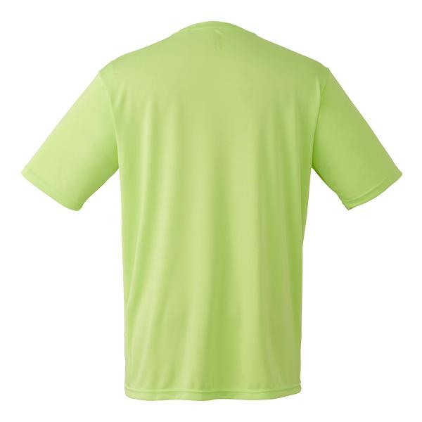 2点セット ゲームシャツ DAP-1240 ライトグリーン MサイズとL