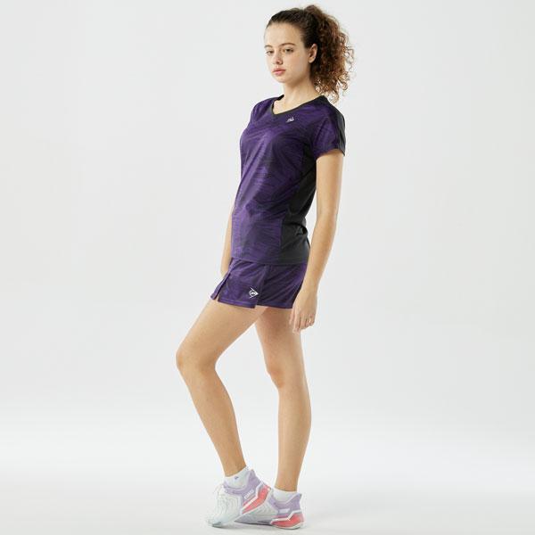 DUNLOP（ダンロップ） テニスウェア『レディース』 ゲームシャツ