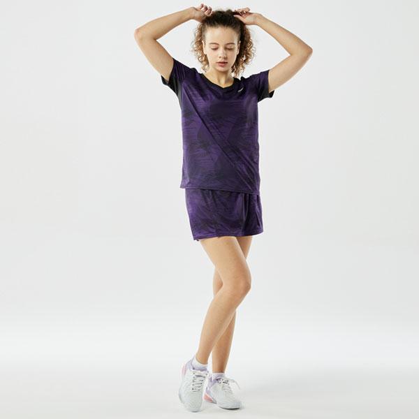 DUNLOP（ダンロップ） テニスウェア『レディース』 ゲームシャツ