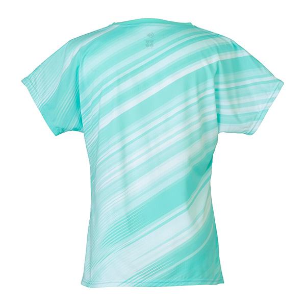 DUNLOP ダンロップ テニスウェア『レディース』 ゲームシャツ