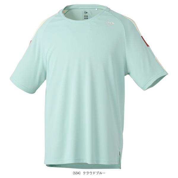 DUNLOP（ダンロップ） テニスウェア『メンズ/ユニ』 ゲームシャツ ユニ